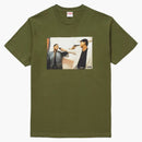 Supreme the Killer Trust Tee Olive
