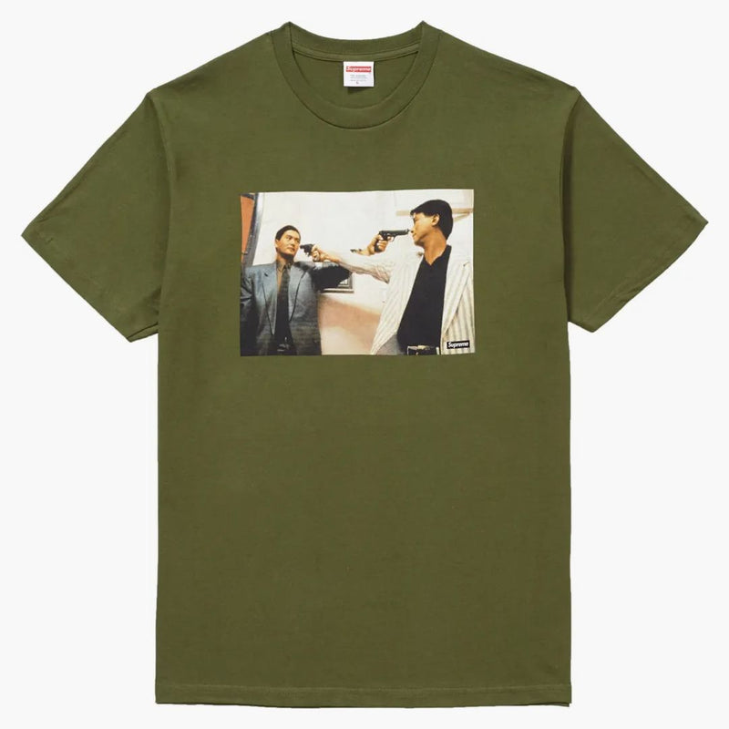 Nejvyšší zabijáka Trust Tee Olive