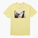 Supreme The Killer Trust Tee Pale Yellow
