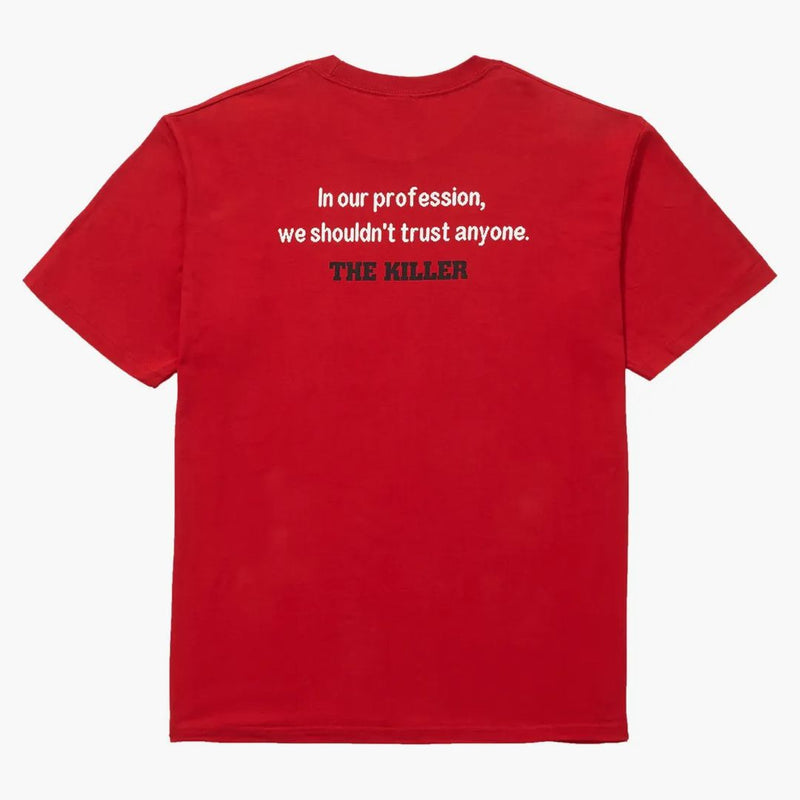 Nejvyšší zabiják Trust Tea Red