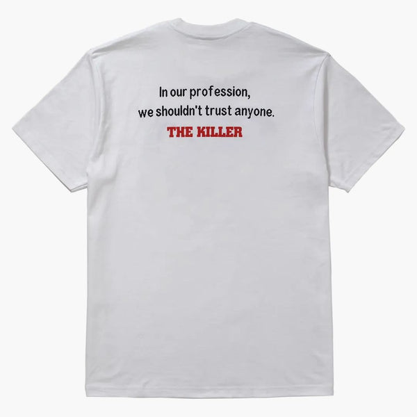 Nejvyšší zabijáka Trust Tee White
