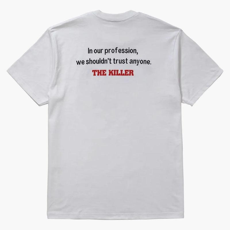 Nejvyšší zabijáka Trust Tee White