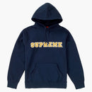 Supreme the Most Hooded Sweatshirt Navy