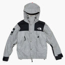 Supreme The North Face 3m Reflective Mountain Jacket Black