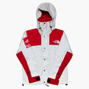 Supreme The North Face 3m Reflective Mountain Jacket Red