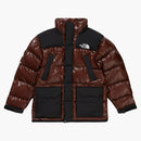 Supreme The North Face 700-fill Down Parka Brown