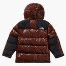 Supreme The North Face 700-fill Down Parka Brown