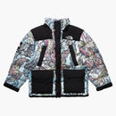 Supreme The North Face 700-fill Down Parka Multicolor Dragon