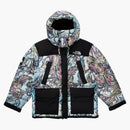 Supreme The North Face 700-fill Down Parka Multicolor Dragon