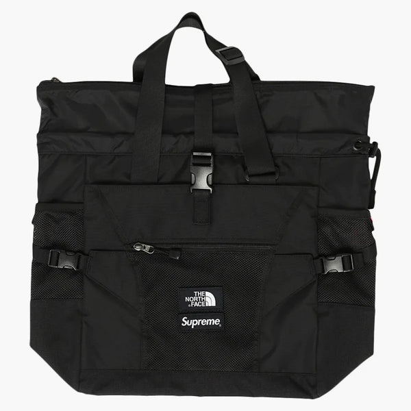 Supreme The North Face Adventure Tote Black