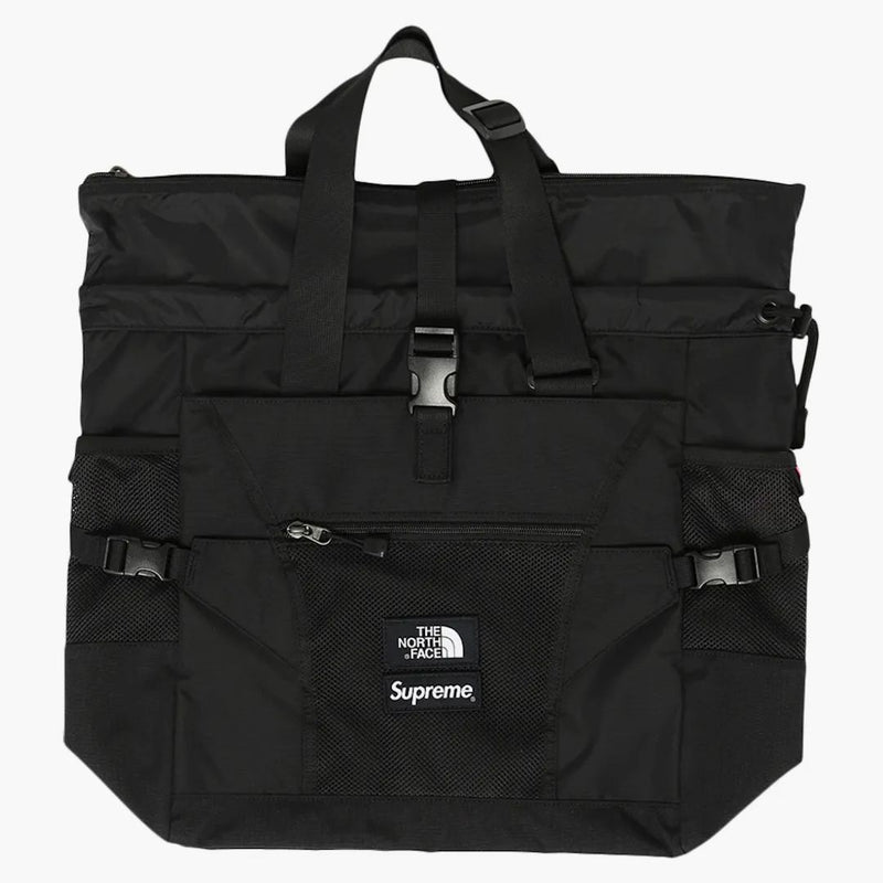 Supreme The North Face Adventure Tote Black