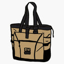 Supreme The North Face Adventure Tote Gold