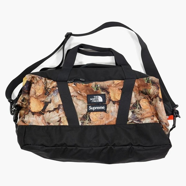 Supreme The North Face Apex Duffle Bag Leaves