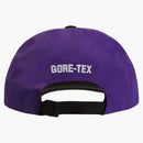 Supreme The North Face Arc Logo 6-panel Purple