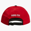 Supreme The North Face Arc Logo 6-panel Red