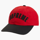 Supreme The North Face Arc Logo 6-panel Red
