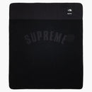 Supreme The North Face Arc Logo Denali Fleece Blanket Black