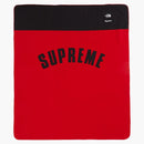 Supreme The North Face Arc Logo Denali Fleece Blanket Red
