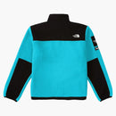 Supreme The North Face Arc Logo Denali Fleece Jacket Teal