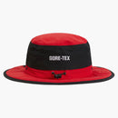 Supreme The North Face Arc Logo Horizon Breeze Hat Red