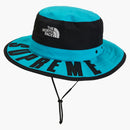 Supreme The North Face Arc Logo Horizon Breeze Hat Teal