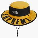 Supreme The North Face Arc Logo Horizon Breeze Hat Yellow