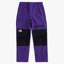 Supreme The North Face Arc Logo Mountain Pant Purple