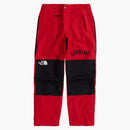 Supreme The North Face Arc Logo Mountain Pant Red