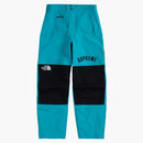Supreme The North Face Arc Logo Mountain Pant Teal