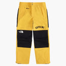 Supreme The North Face Arc Logo Mountain Pant Yellow