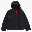 Supreme The North Face Arc Logo Mountain Parka Black