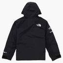 Supreme The North Face Arc Logo Mountain Parka Black