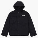 Supreme The North Face Arc Logo Mountain Parka Black