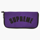 Supreme The North Face Arc Logo Organizer Purple