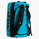 Supreme The North Face Arc Logo Small Base Camp Duffle Bag Teal