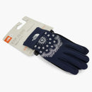 Supreme The North Face Bandana Gloves Navy