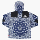 Supreme The North Face Bandana Mountain Jacket Navy