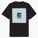 Supreme The North Face Bandana Tee Black