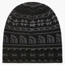 Supreme The North Face Beanie Black