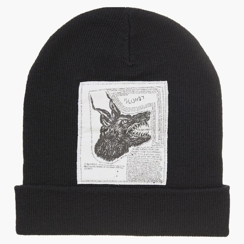 Supreme The North Face Beanie (fw24) Black