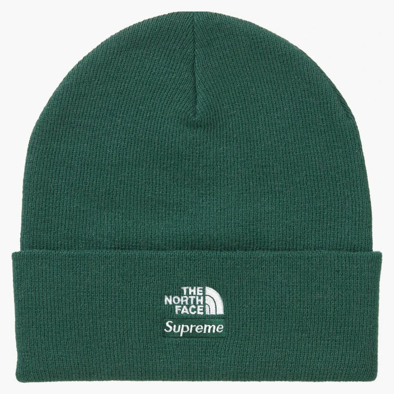 Supreme the North Face Beanie (FW24) Green