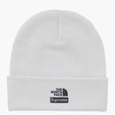 Supreme The North Face Beanie (fw24) White