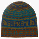 Supreme The North Face Beanie Olive