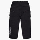 Supreme The North Face Belted Cargo Pant Black
