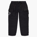 Supreme The North Face Belted Cargo Pant Black