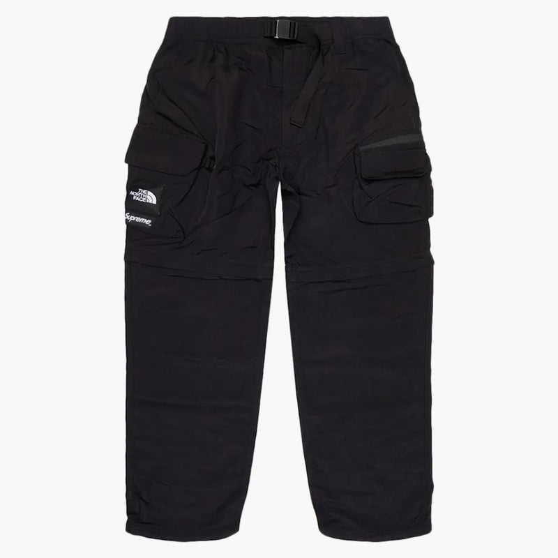 Supreme The North Face Belted Cargo Pant Black