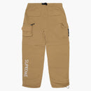 Supreme The North Face Belted Cargo Pant Gold