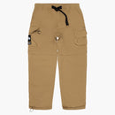 Supreme The North Face Belted Cargo Pant Gold