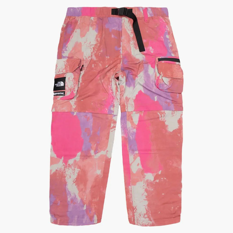 Supreme The North Face Belted Cargo Pant Multicolor