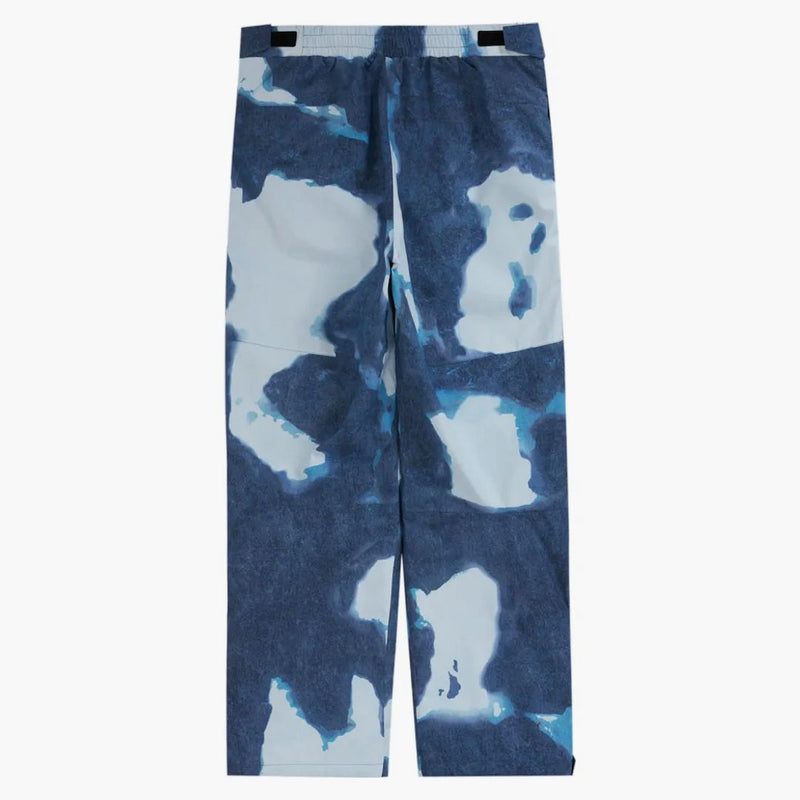 Supreme The North Face Bleached Denim Print Mountain Pant Indigo